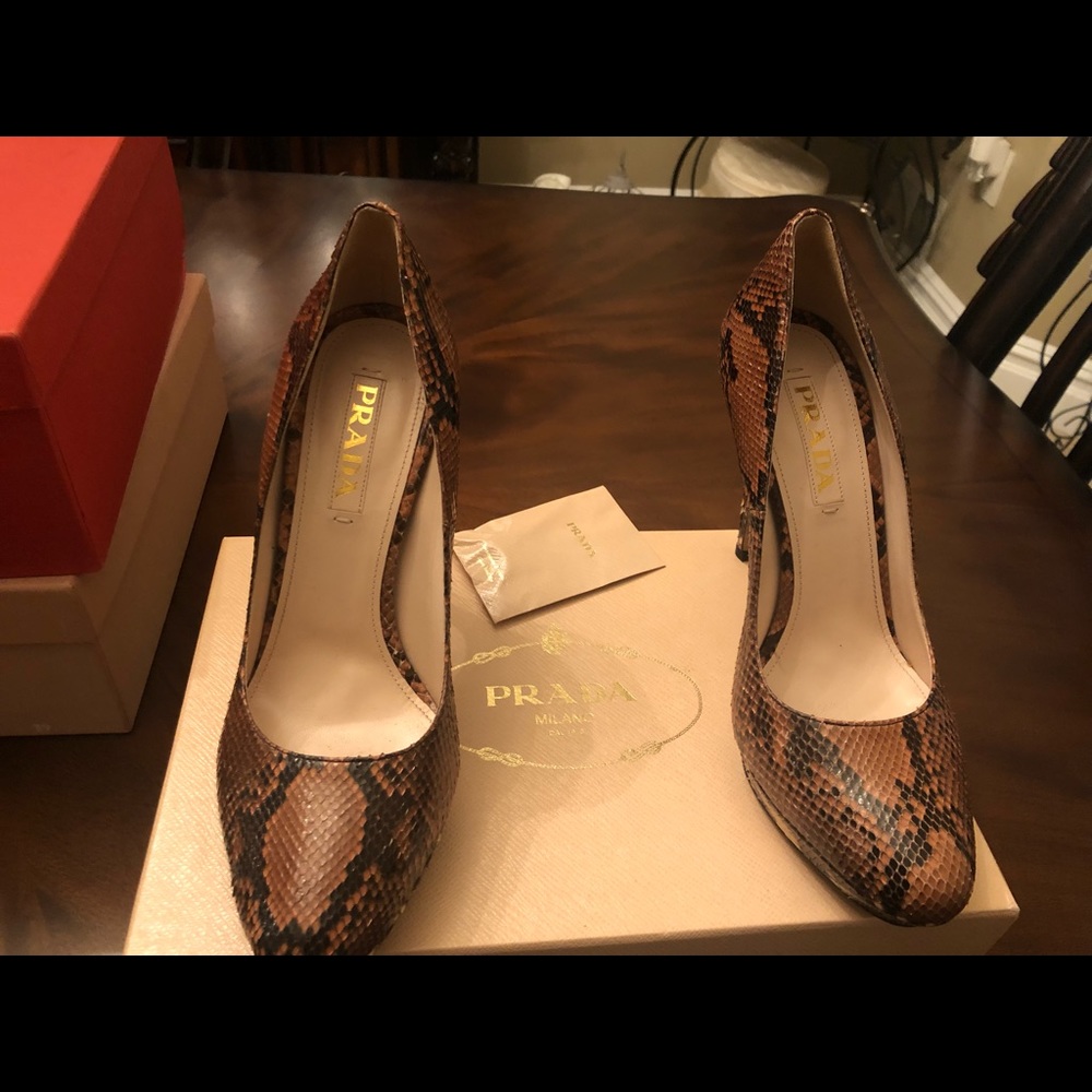Pumps